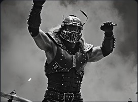 Тарас — барабани